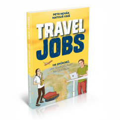 Travel Jobs – tištěná