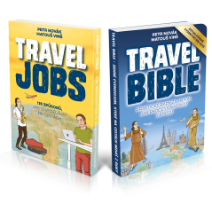Travel Bible + Travel Jobs